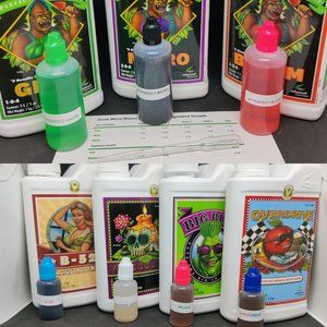 Advanced Nutrients Hobbyist level